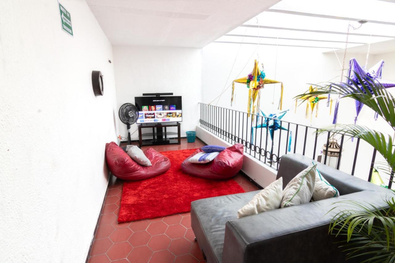 Hostal Casa Colores Adults Only Гвадалахара Екстер'єр фото