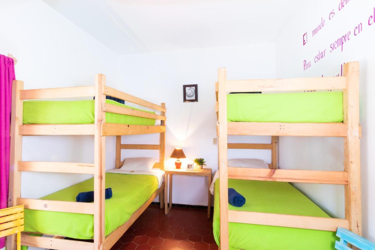 Hostal Casa Colores Adults Only Гвадалахара Екстер'єр фото