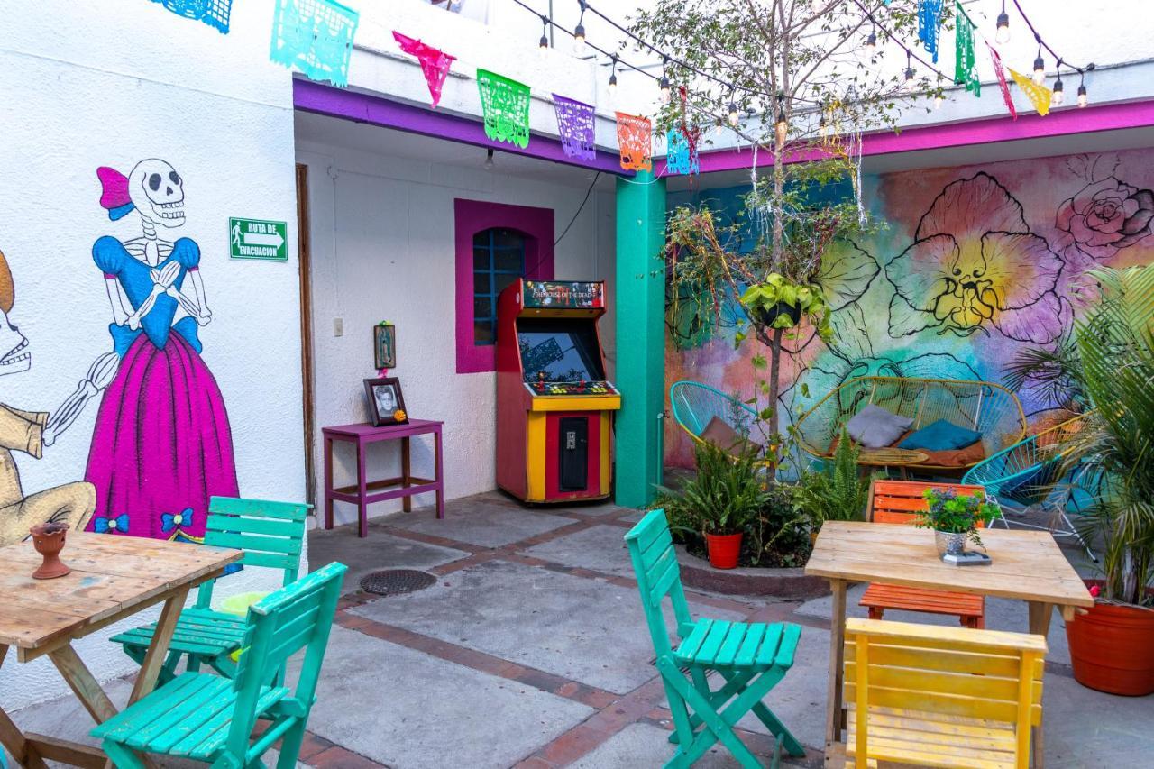 Hostal Casa Colores Adults Only Гвадалахара Екстер'єр фото